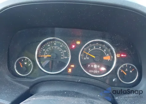 2016 Jeep Compass High Altitude Edition из США, поврежденный, VIN 1C4NJDEB5GD730428